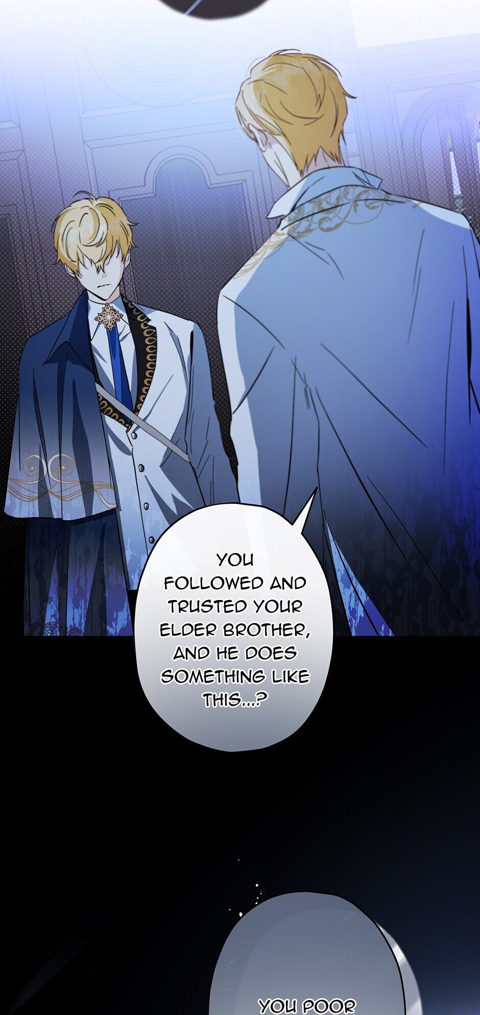 This Is an Obvious Fraudulent Marriage Chapter 97 page 32 - Chapter 97: God in the Brother