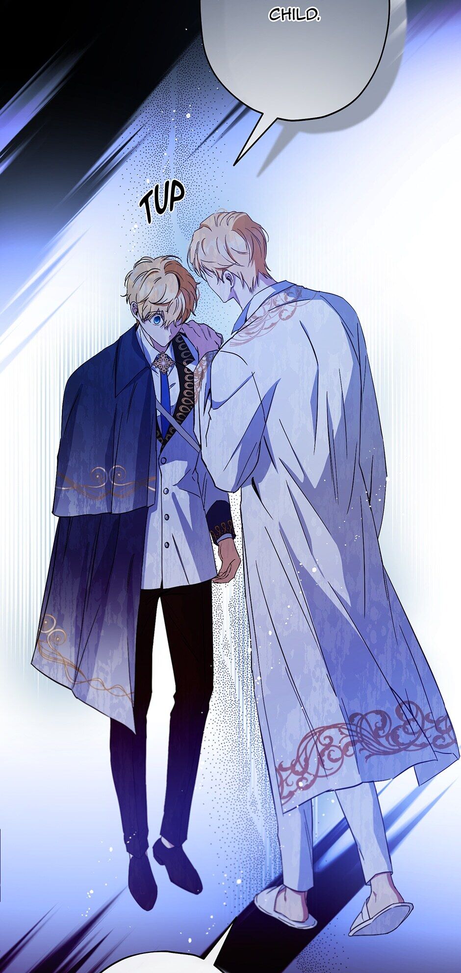 This Is an Obvious Fraudulent Marriage Chapter 97 page 33 - Chapter 97: God in the Brother