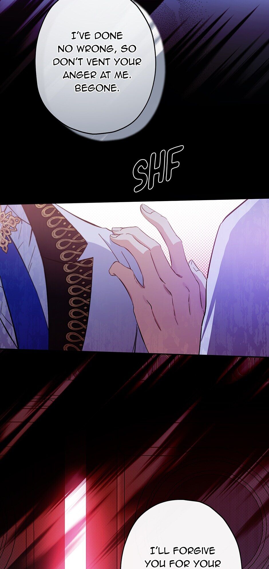This Is an Obvious Fraudulent Marriage Chapter 97 page 34 - Chapter 97: God in the Brother