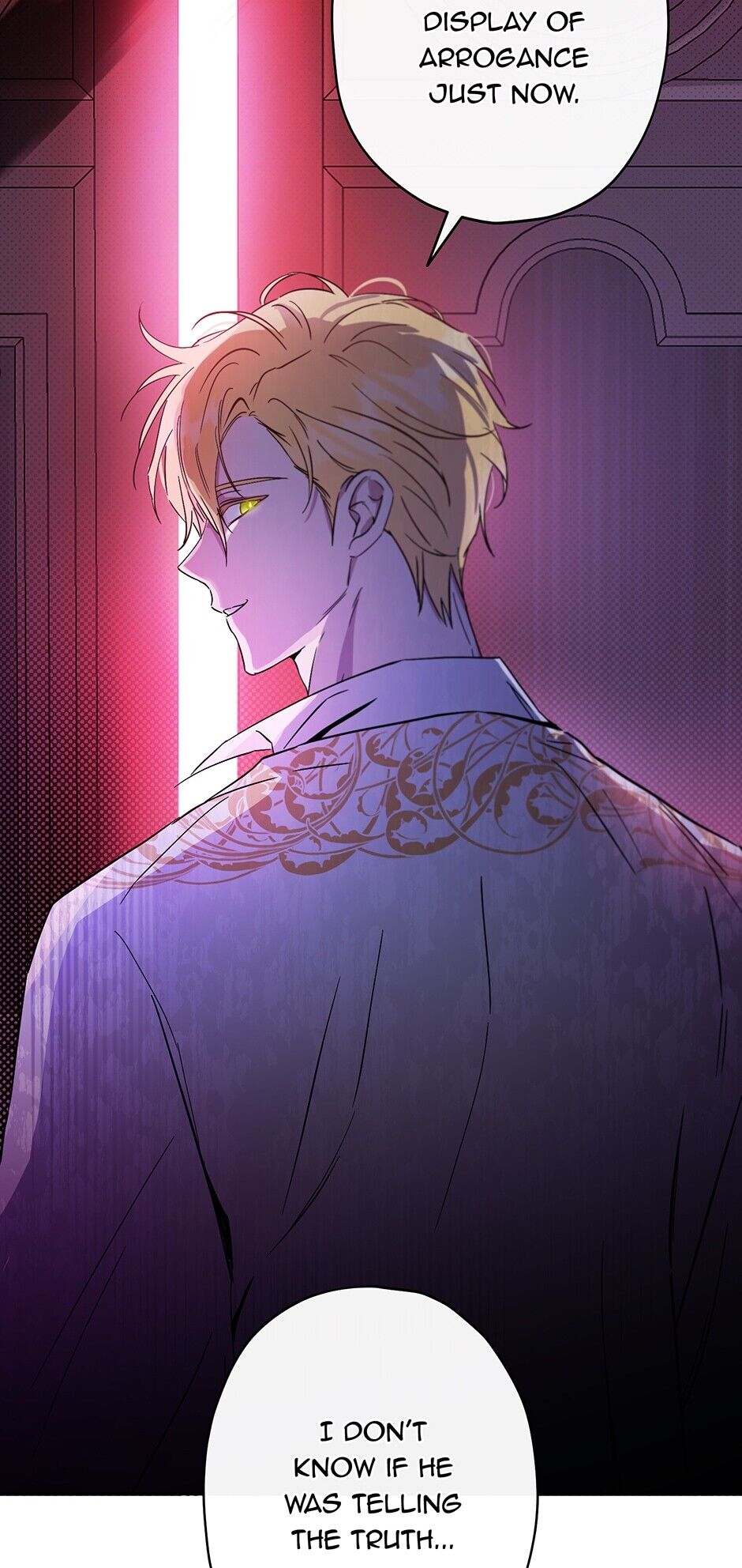 This Is an Obvious Fraudulent Marriage Chapter 97 page 35 - Chapter 97: God in the Brother