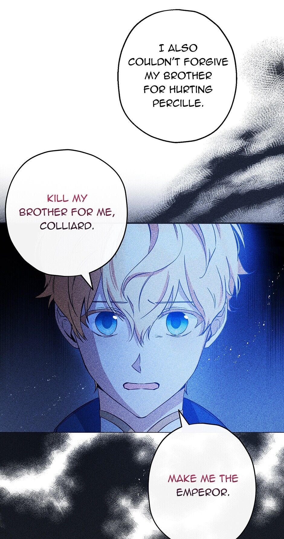 This Is an Obvious Fraudulent Marriage Chapter 97 page 37 - Chapter 97: God in the Brother