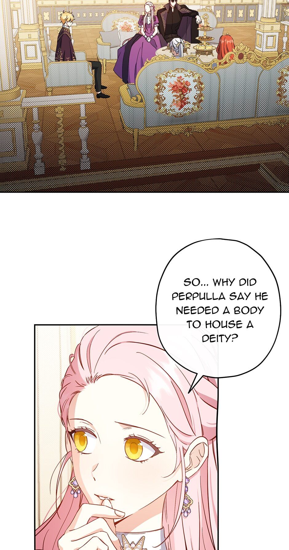 This Is an Obvious Fraudulent Marriage Chapter 97 page 39 - Chapter 97: God in the Brother