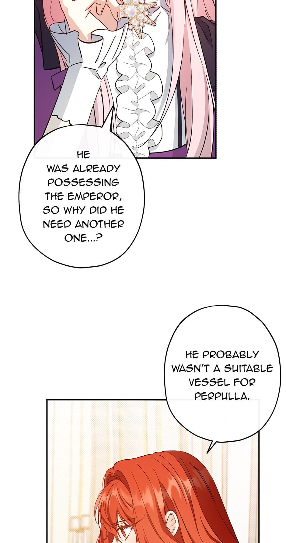 This Is an Obvious Fraudulent Marriage Chapter 97 page 40 - Chapter 97: God in the Brother