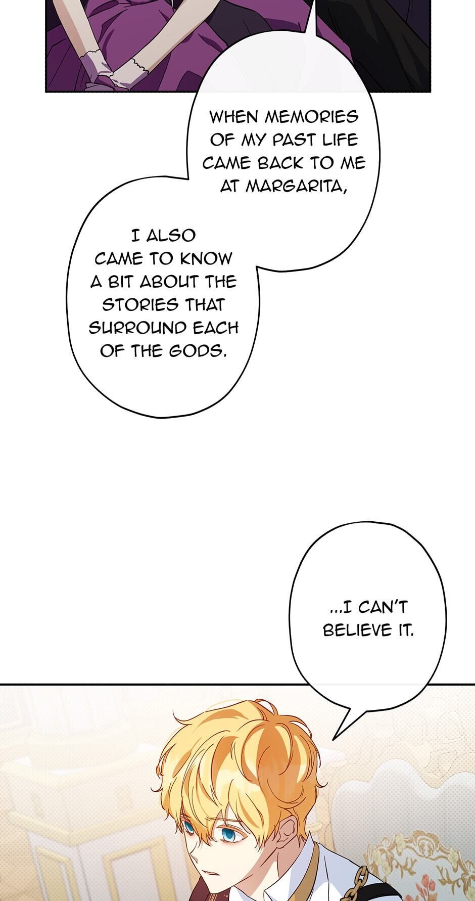 This Is an Obvious Fraudulent Marriage Chapter 97 page 49 - Chapter 97: God in the Brother