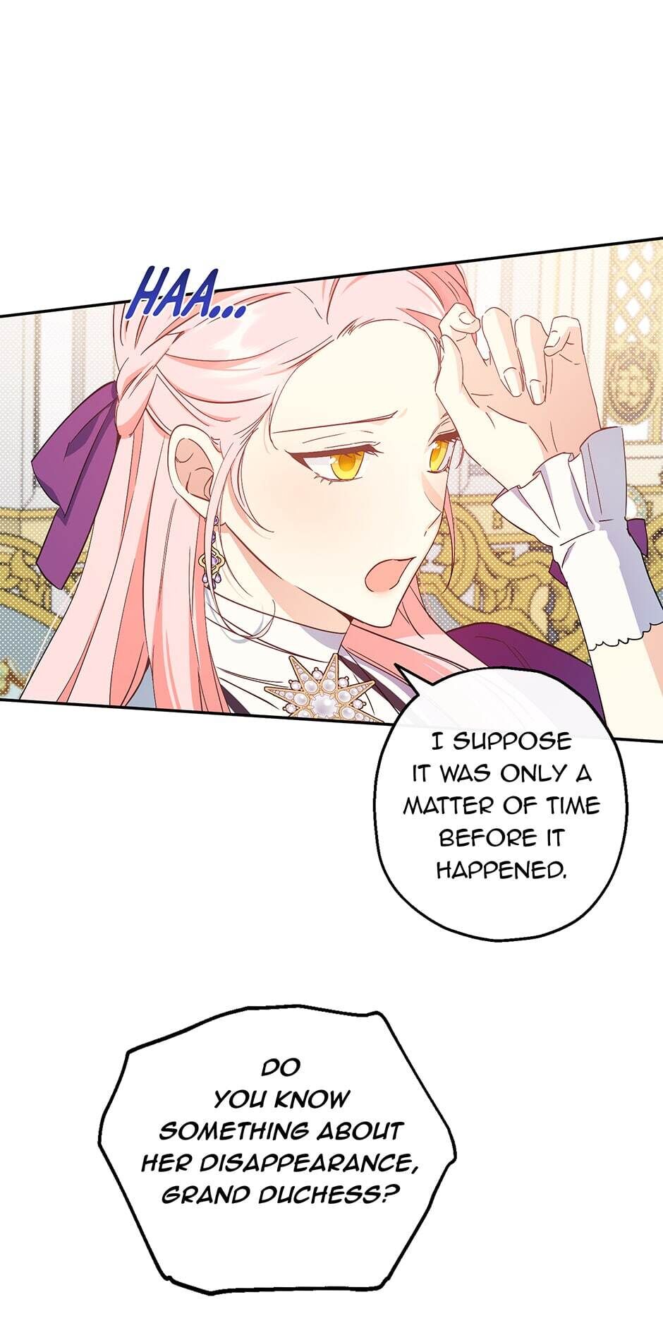 This Is an Obvious Fraudulent Marriage Chapter 97 page 5 - Chapter 97: God in the Brother