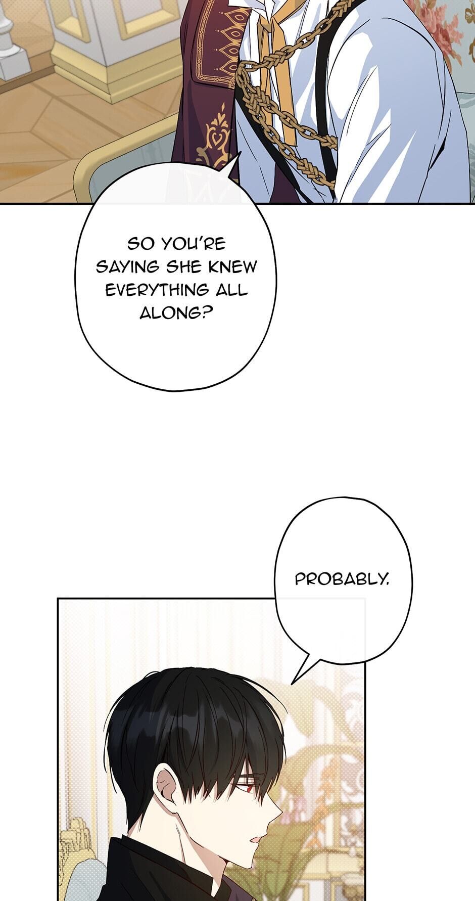This Is an Obvious Fraudulent Marriage Chapter 97 page 50 - Chapter 97: God in the Brother