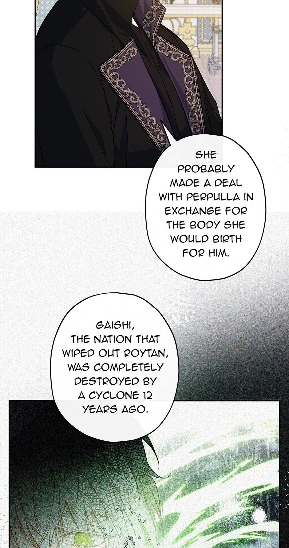 This Is an Obvious Fraudulent Marriage Chapter 97 page 51 - Chapter 97: God in the Brother