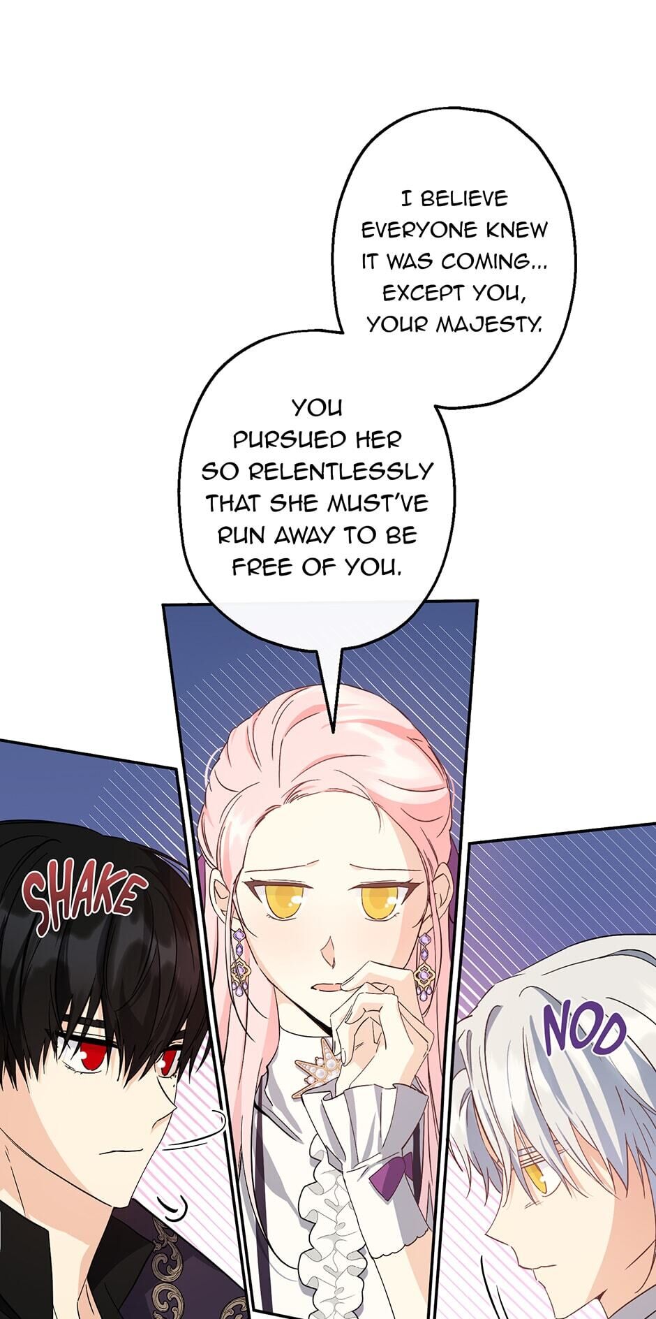 This Is an Obvious Fraudulent Marriage Chapter 97 page 6 - Chapter 97: God in the Brother