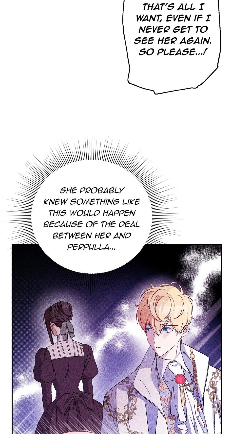 This Is an Obvious Fraudulent Marriage Chapter 97 page 63 - Chapter 97: God in the Brother