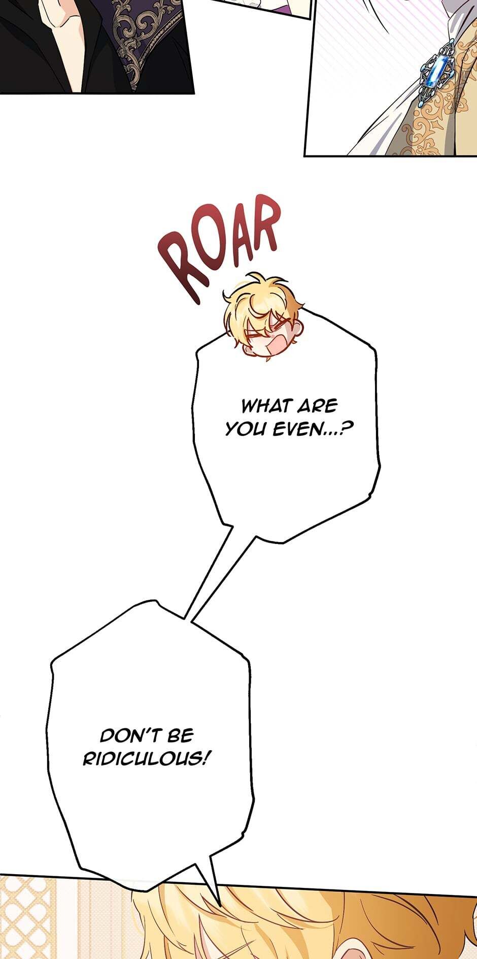This Is an Obvious Fraudulent Marriage Chapter 97 page 7 - Chapter 97: God in the Brother