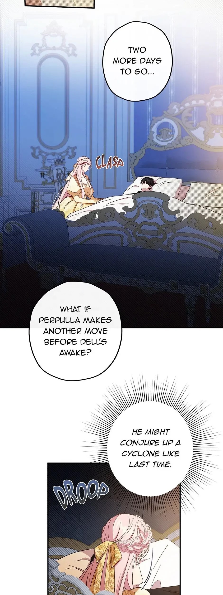 This Is an Obvious Fraudulent Marriage Chapter 98 page 16 - Chapter 98: Bear My Baby