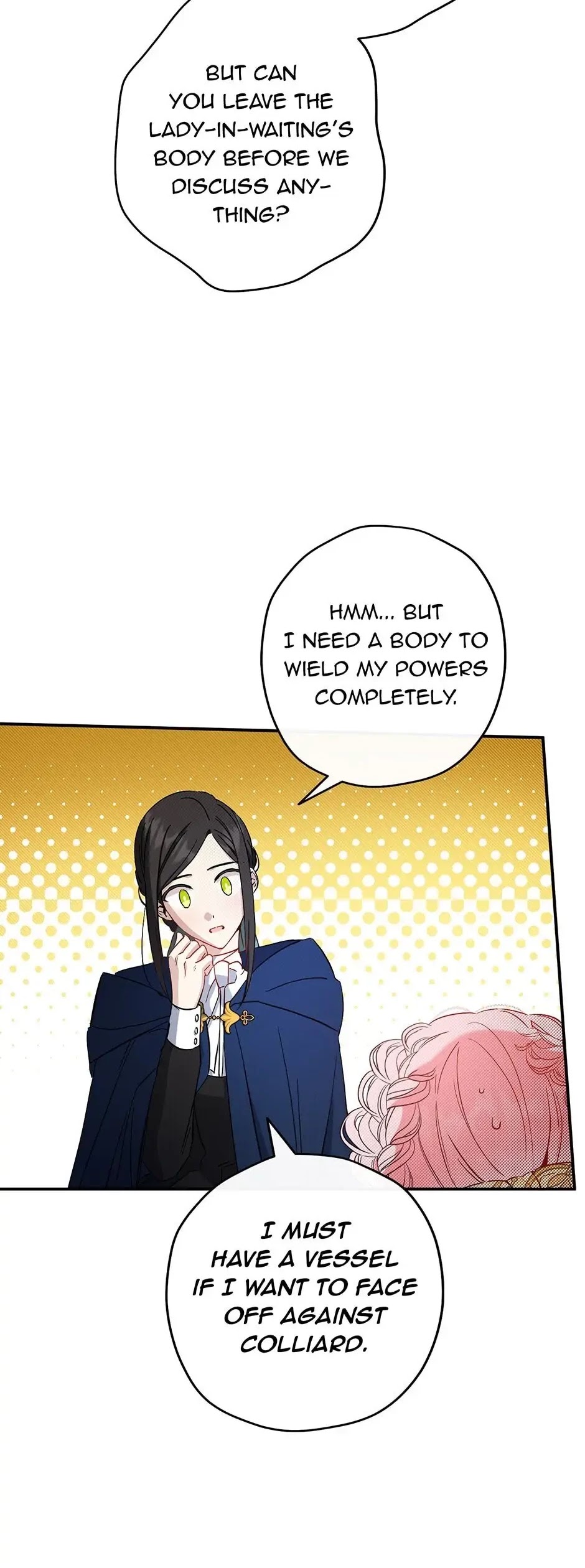 This Is an Obvious Fraudulent Marriage Chapter 98 page 32 - Chapter 98: Bear My Baby