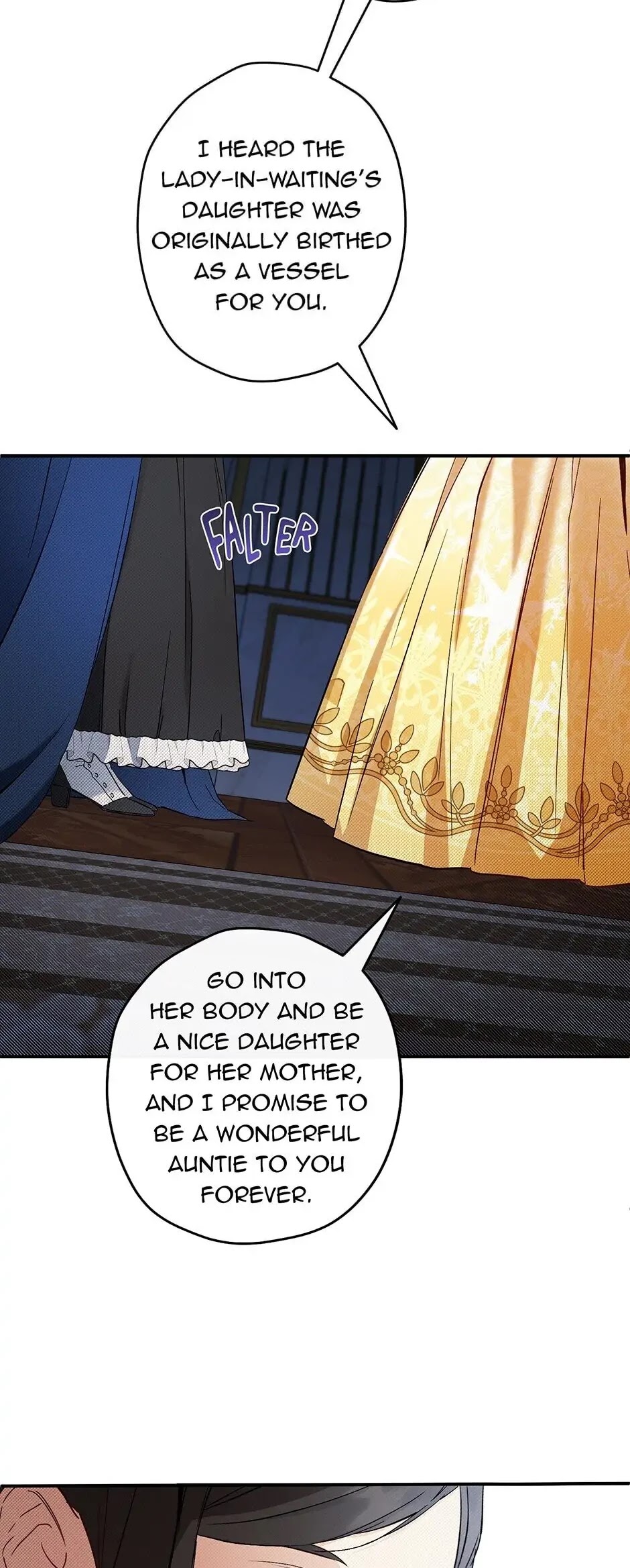 This Is an Obvious Fraudulent Marriage Chapter 98 page 36 - Chapter 98: Bear My Baby