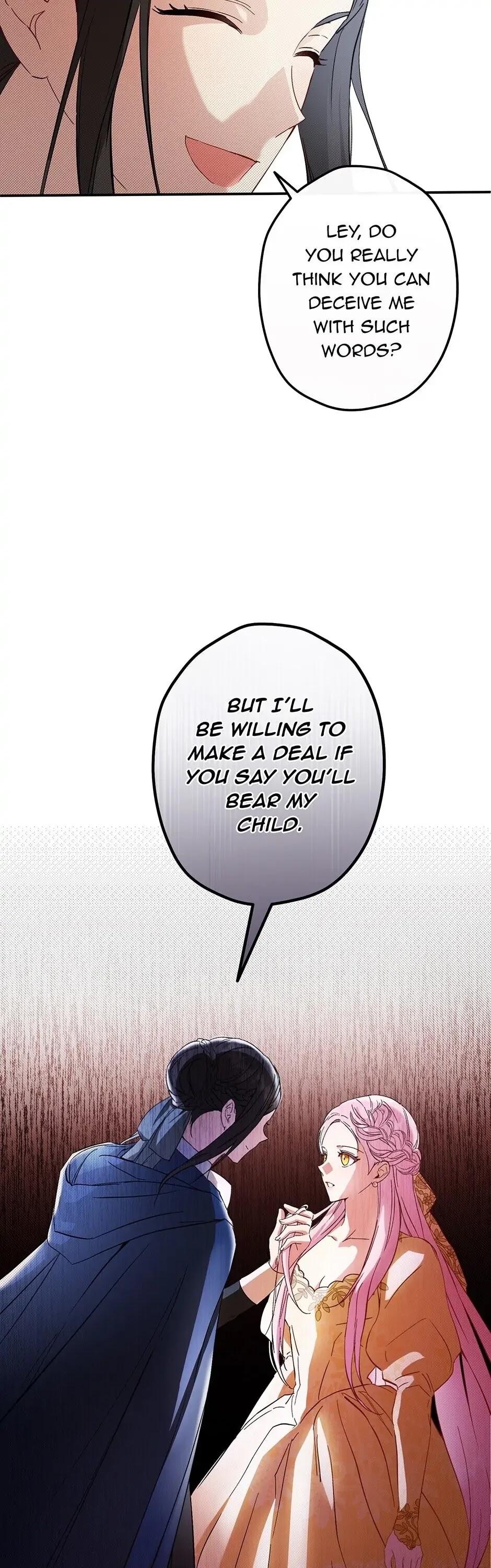 This Is an Obvious Fraudulent Marriage Chapter 98 page 37 - Chapter 98: Bear My Baby