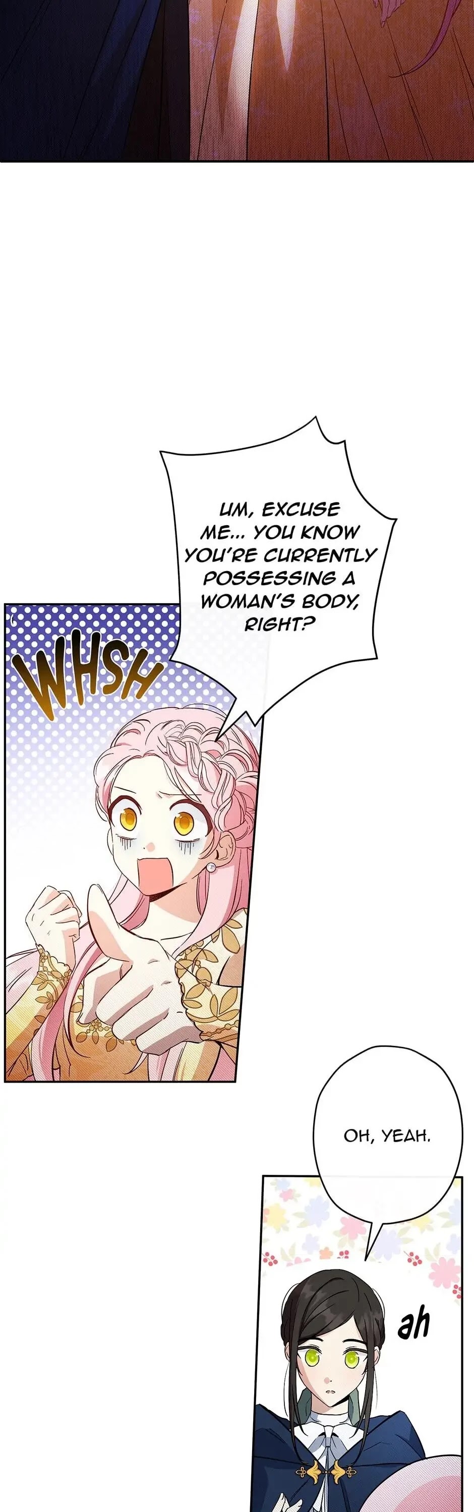 This Is an Obvious Fraudulent Marriage Chapter 98 page 38 - Chapter 98: Bear My Baby