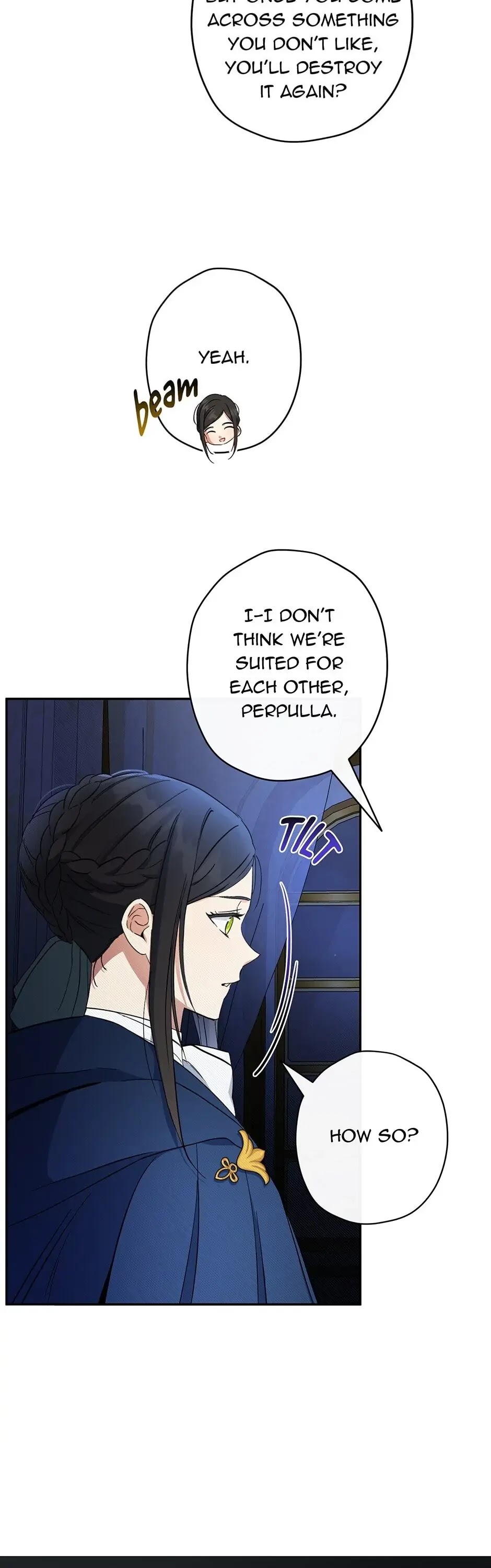 This Is an Obvious Fraudulent Marriage Chapter 98 page 42 - Chapter 98: Bear My Baby