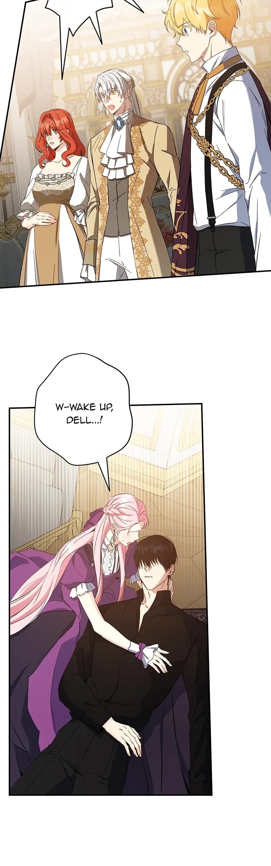 This Is an Obvious Fraudulent Marriage Chapter 98 page 5 - Chapter 98: Bear My Baby