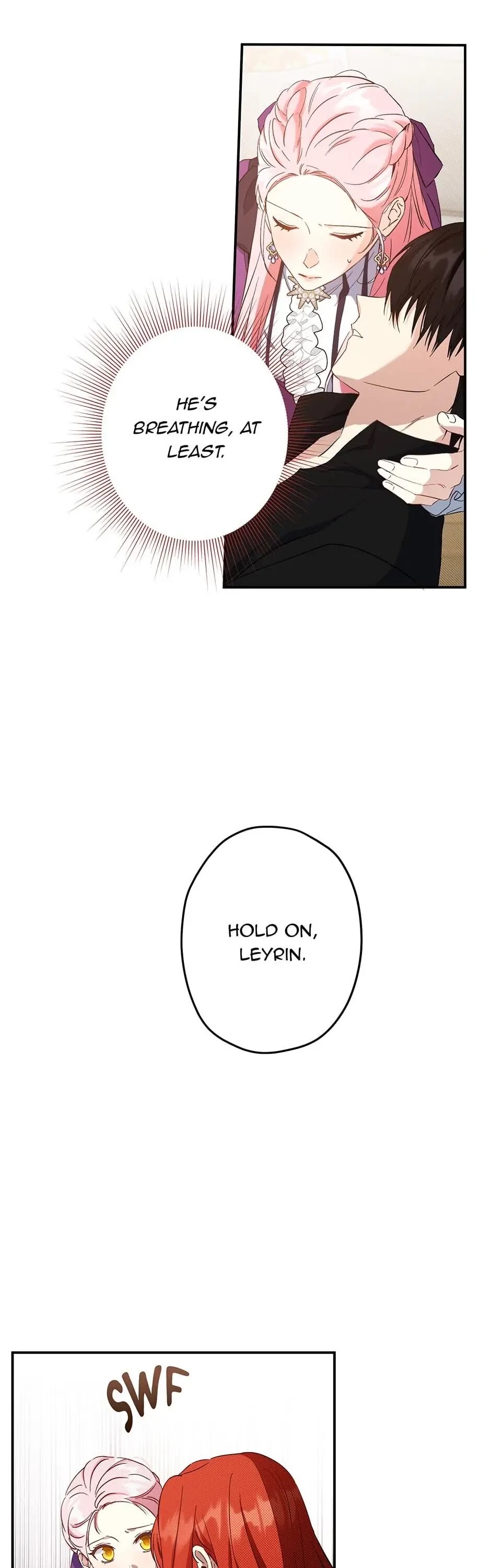 This Is an Obvious Fraudulent Marriage Chapter 98 page 6 - Chapter 98: Bear My Baby