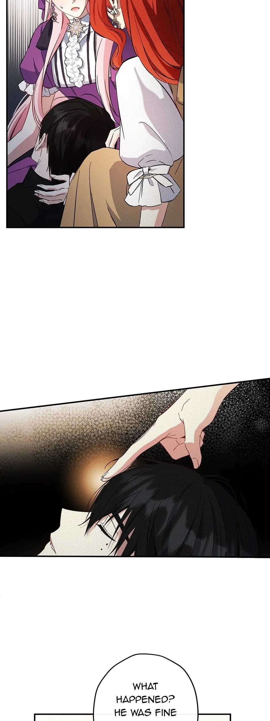 This Is an Obvious Fraudulent Marriage Chapter 98 page 7 - Chapter 98: Bear My Baby