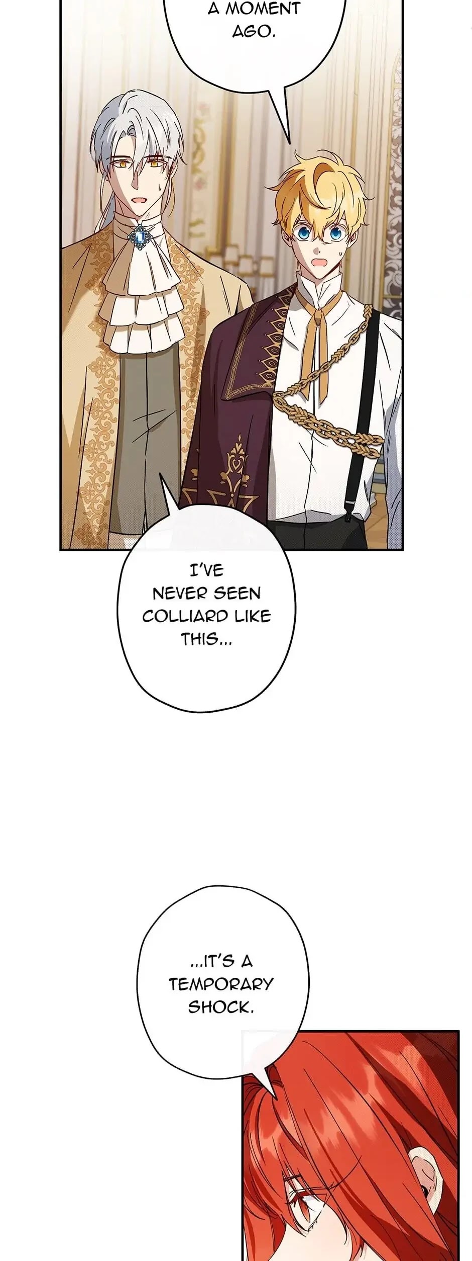 This Is an Obvious Fraudulent Marriage Chapter 98 page 8 - Chapter 98: Bear My Baby