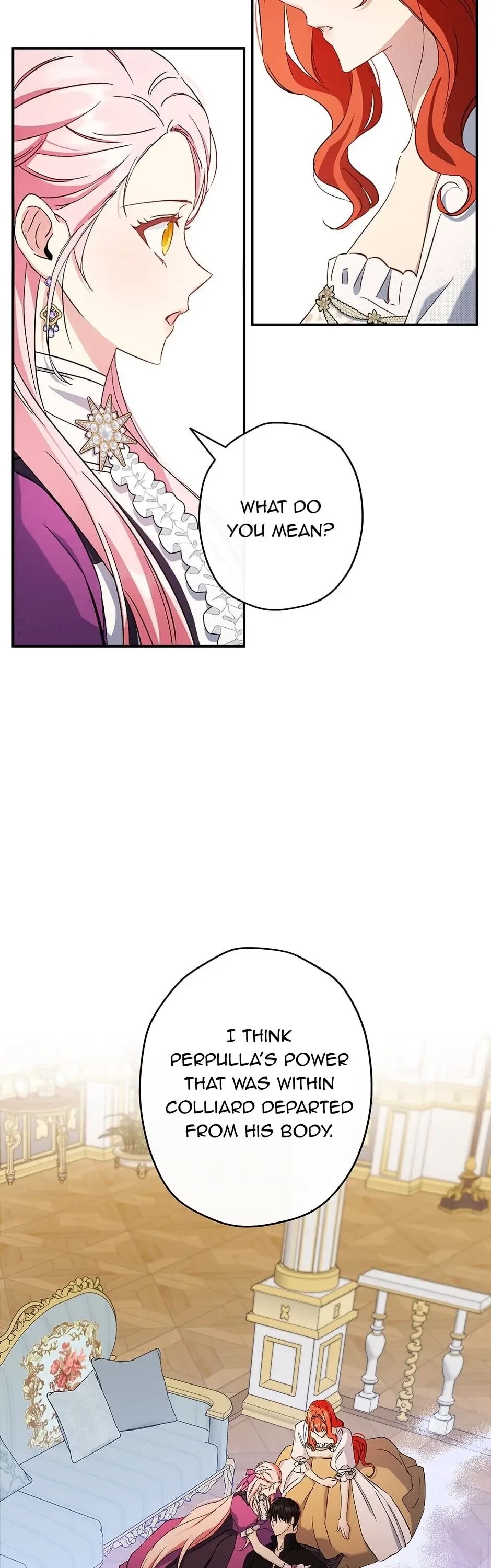 This Is an Obvious Fraudulent Marriage Chapter 98 page 9 - Chapter 98: Bear My Baby