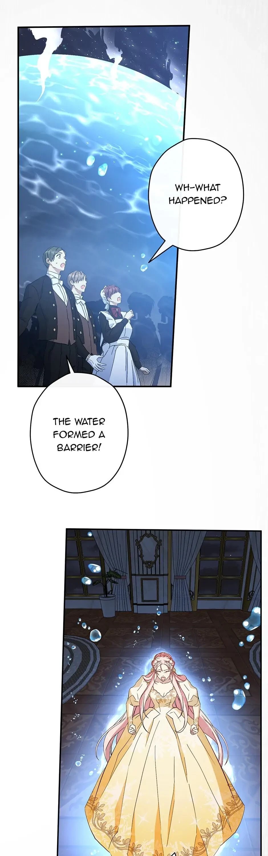 This Is an Obvious Fraudulent Marriage Chapter 99 page 21 - Chapter 99: Battle Between Gods