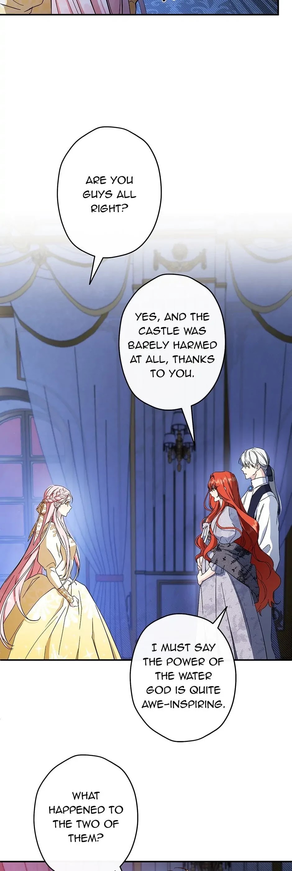 This Is an Obvious Fraudulent Marriage Chapter 99 page 28 - Chapter 99: Battle Between Gods
