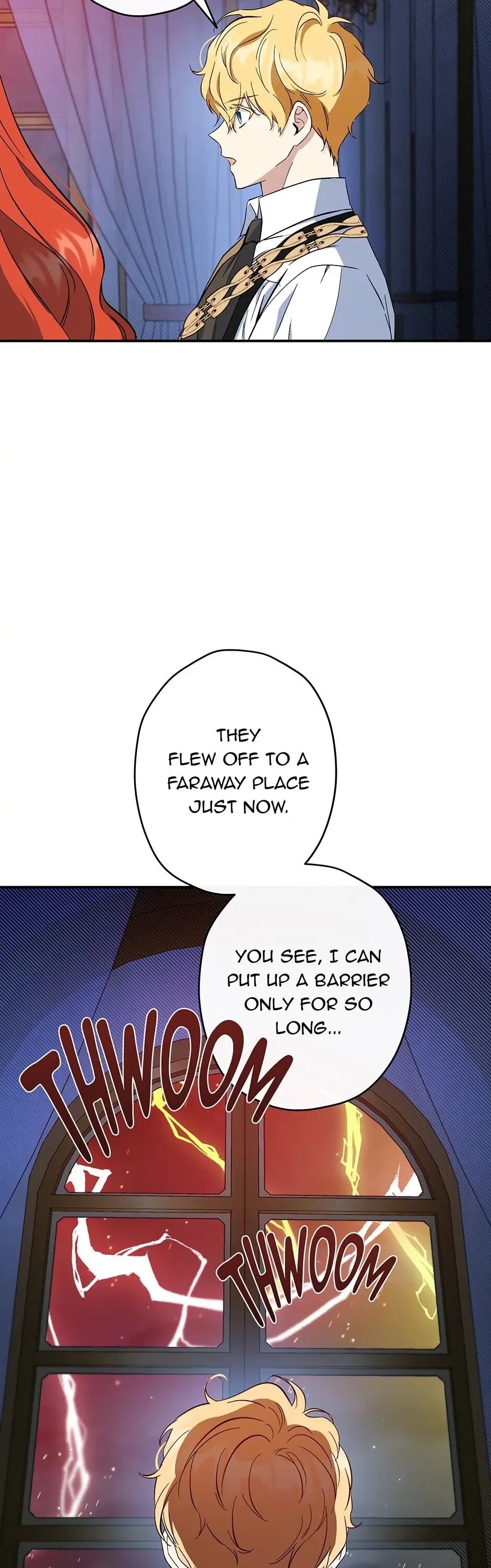 This Is an Obvious Fraudulent Marriage Chapter 99 page 29 - Chapter 99: Battle Between Gods