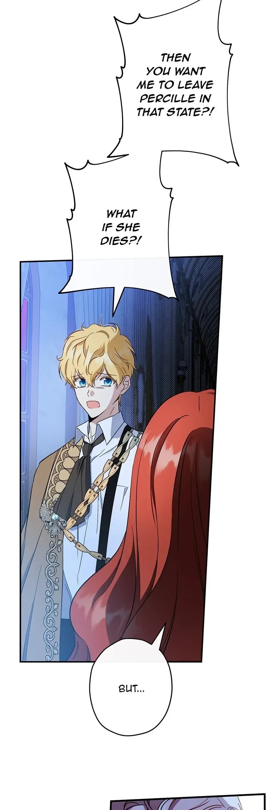 This Is an Obvious Fraudulent Marriage Chapter 99 page 31 - Chapter 99: Battle Between Gods