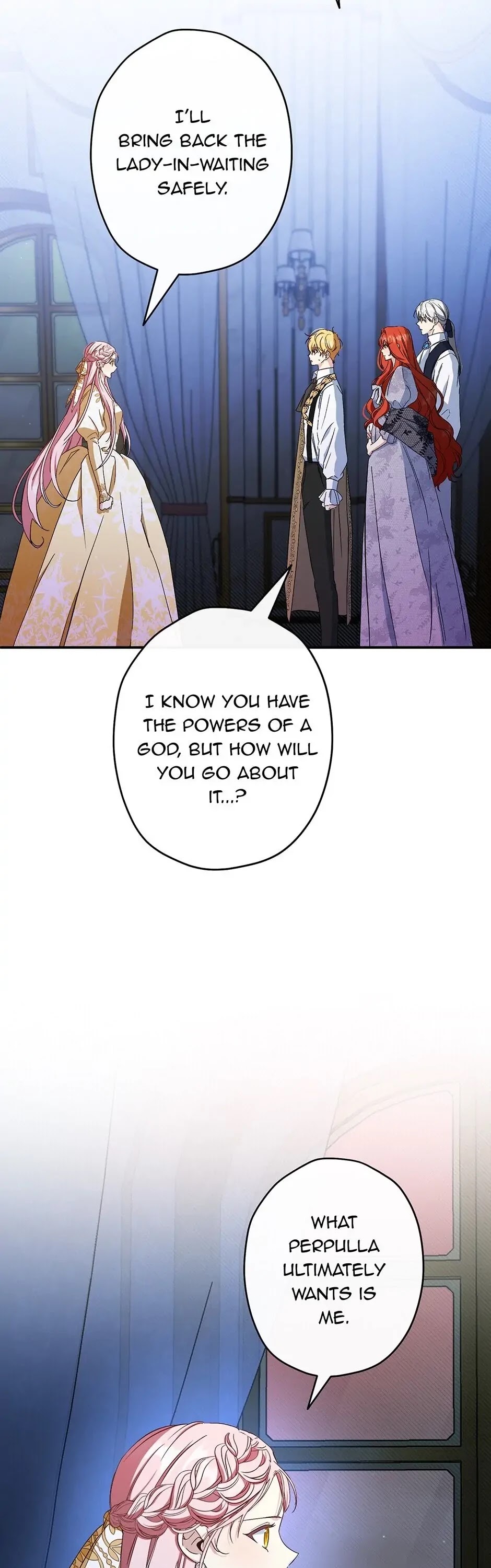 This Is an Obvious Fraudulent Marriage Chapter 99 page 33 - Chapter 99: Battle Between Gods