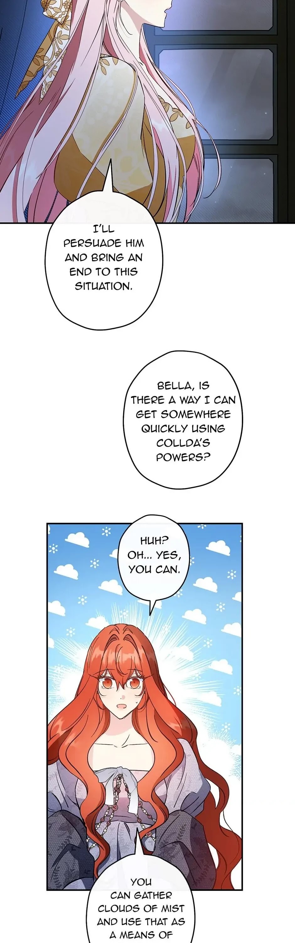 This Is an Obvious Fraudulent Marriage Chapter 99 page 34 - Chapter 99: Battle Between Gods