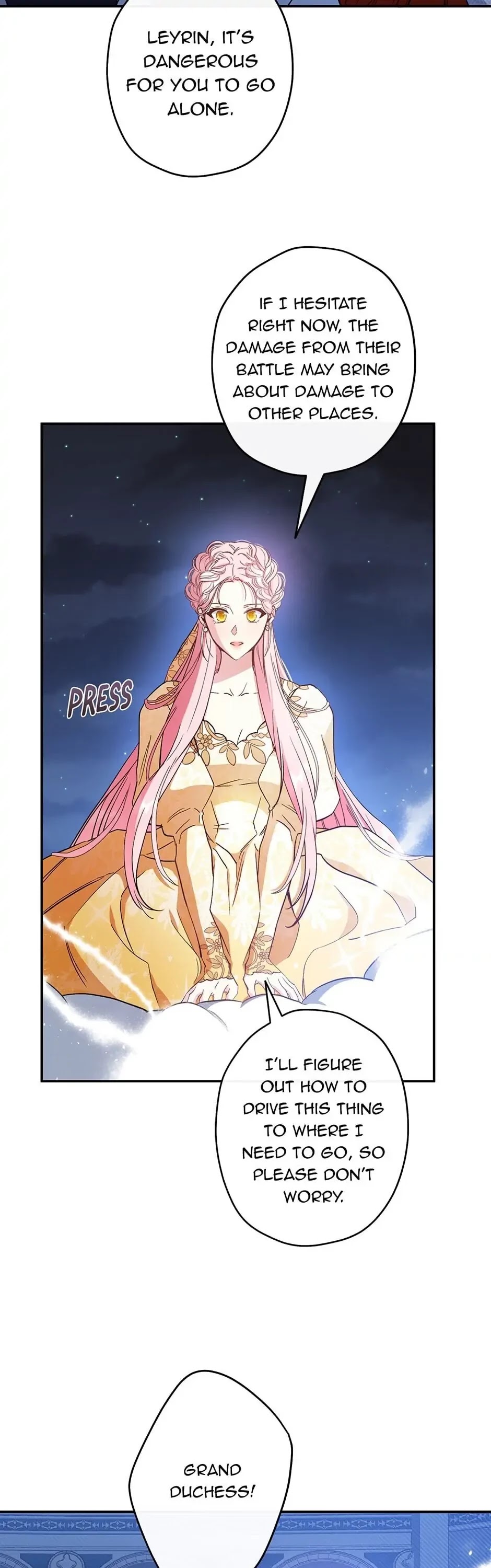 This Is an Obvious Fraudulent Marriage Chapter 99 page 37 - Chapter 99: Battle Between Gods
