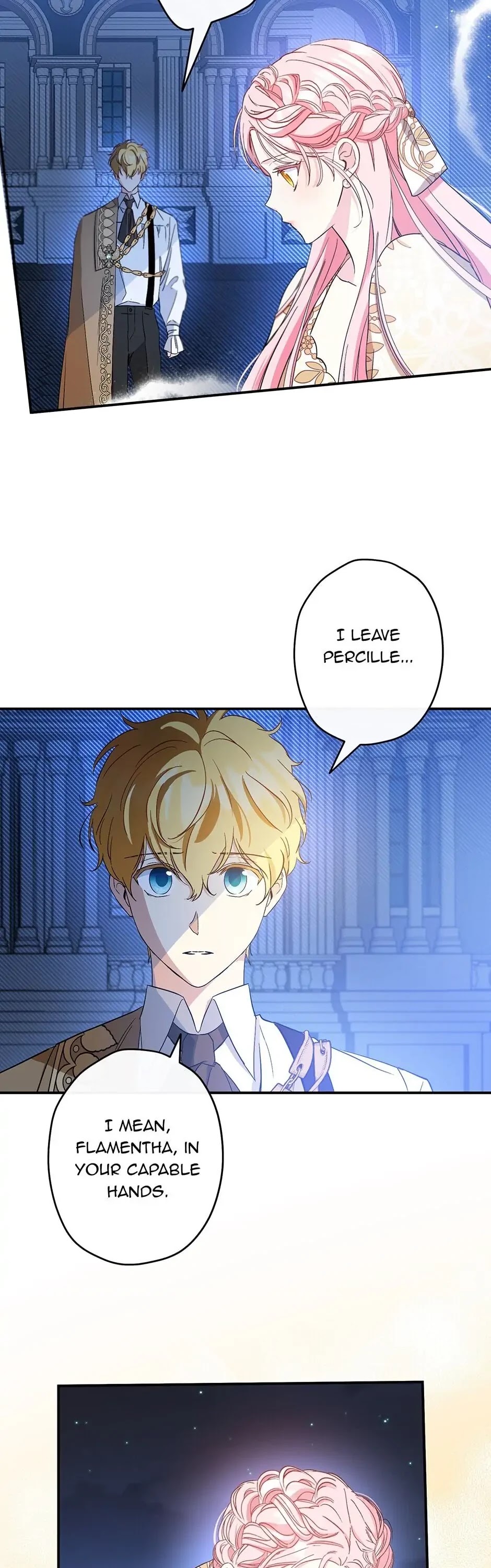This Is an Obvious Fraudulent Marriage Chapter 99 page 38 - Chapter 99: Battle Between Gods