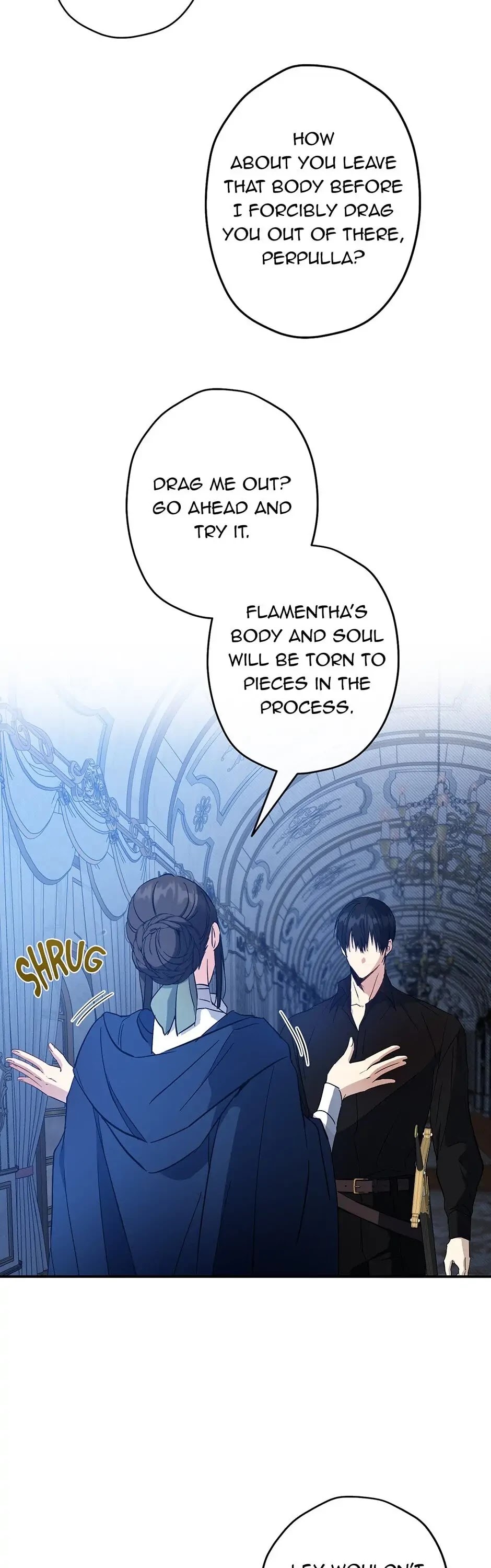 This Is an Obvious Fraudulent Marriage Chapter 99 page 5 - Chapter 99: Battle Between Gods