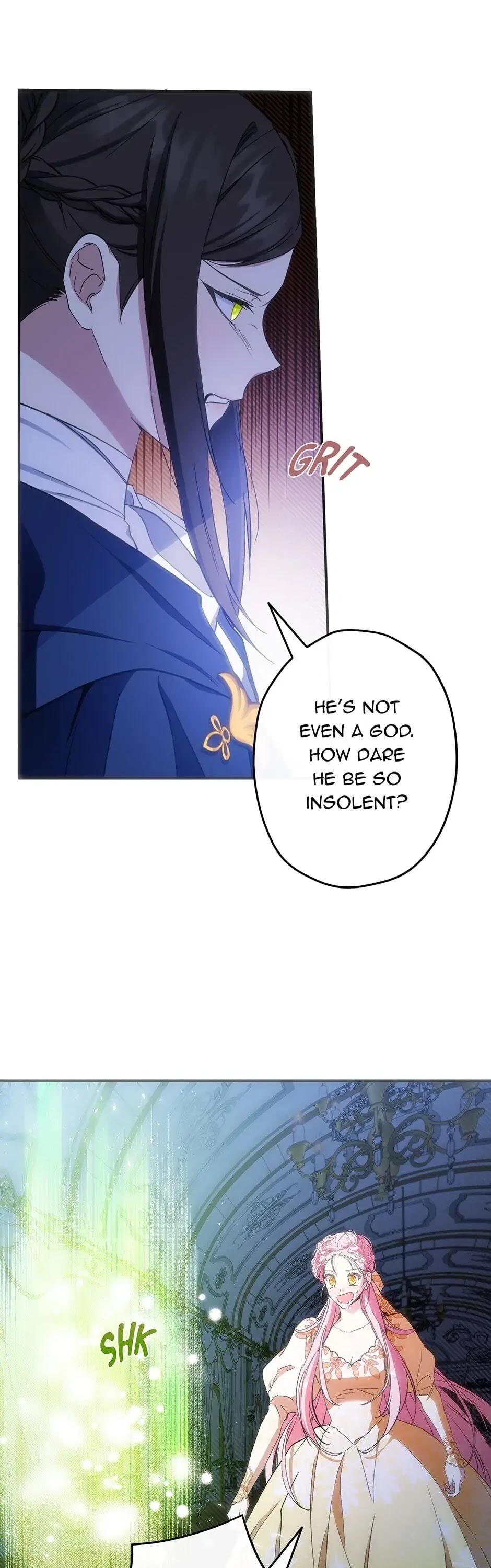 This Is an Obvious Fraudulent Marriage Chapter 99 page 9 - Chapter 99: Battle Between Gods