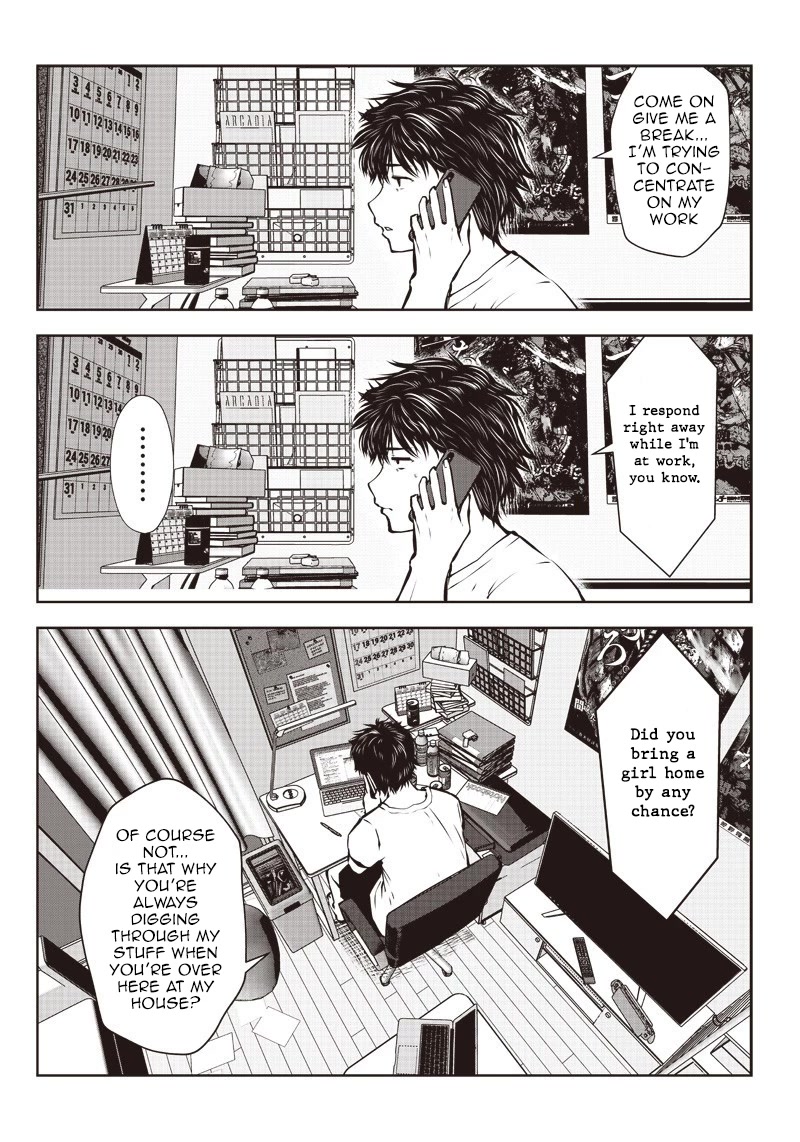 This is good Chapter 1 page 3 - Chapter 1