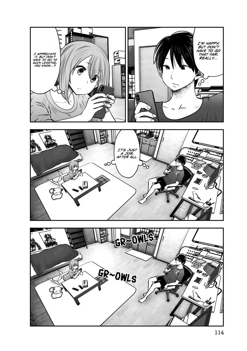 This is good Chapter 11 page 23 - Chapter 11: Meal