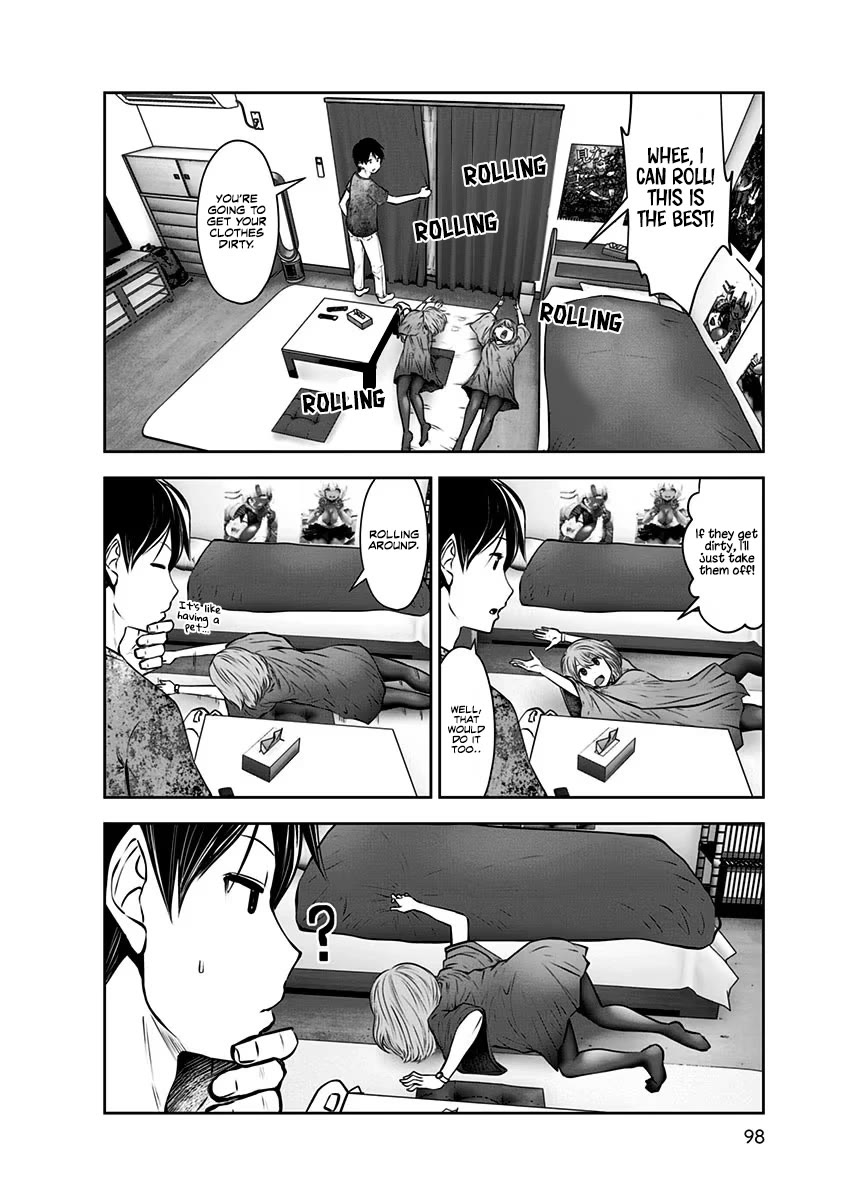 This is good Chapter 11 page 7 - Chapter 11: Meal