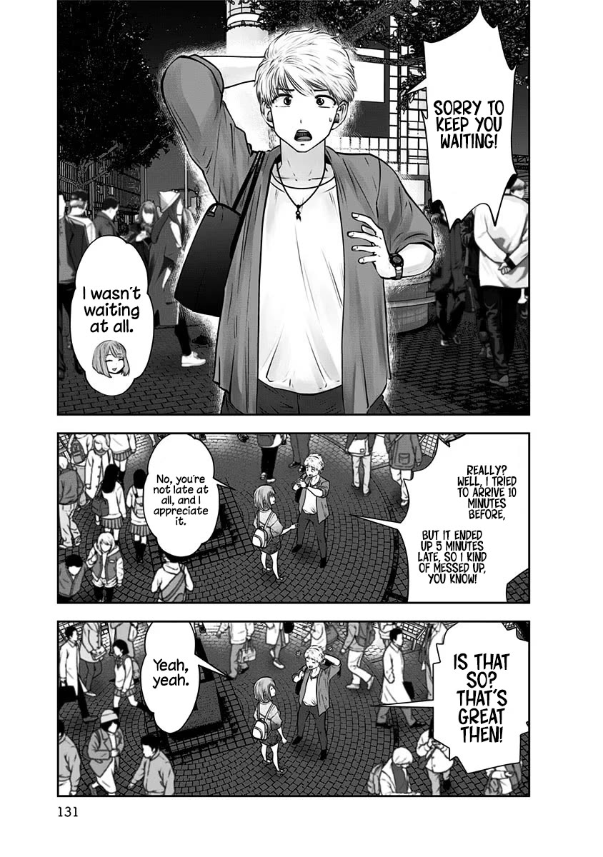 This is good Chapter 12 page 10 - Chapter 12: Love Affair