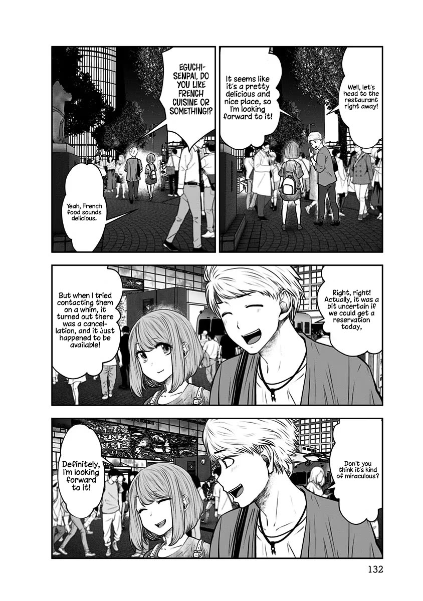 This is good Chapter 12 page 11 - Chapter 12: Love Affair
