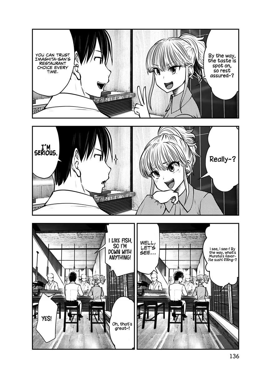 This is good Chapter 12 page 15 - Chapter 12: Love Affair