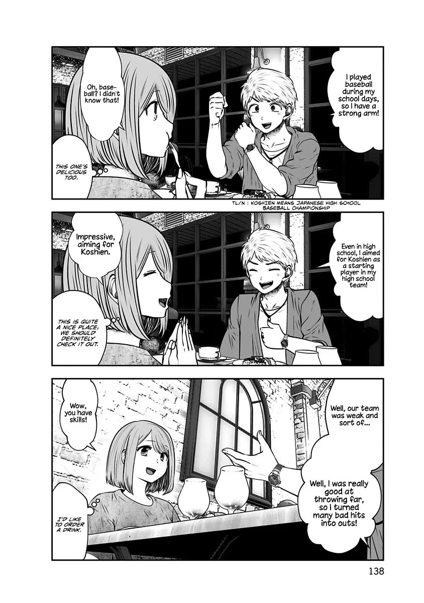 This is good Chapter 12 page 17 - Chapter 12: Love Affair