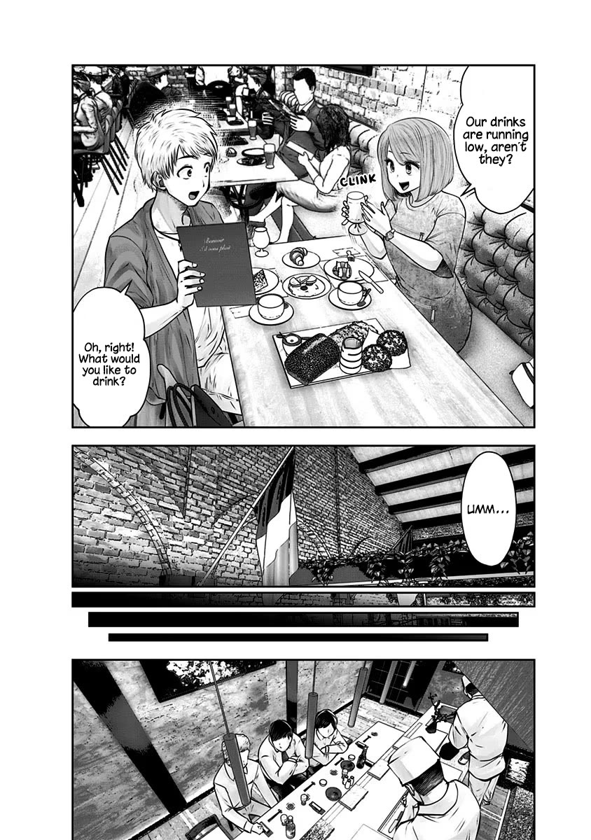 This is good Chapter 12 page 19 - Chapter 12: Love Affair