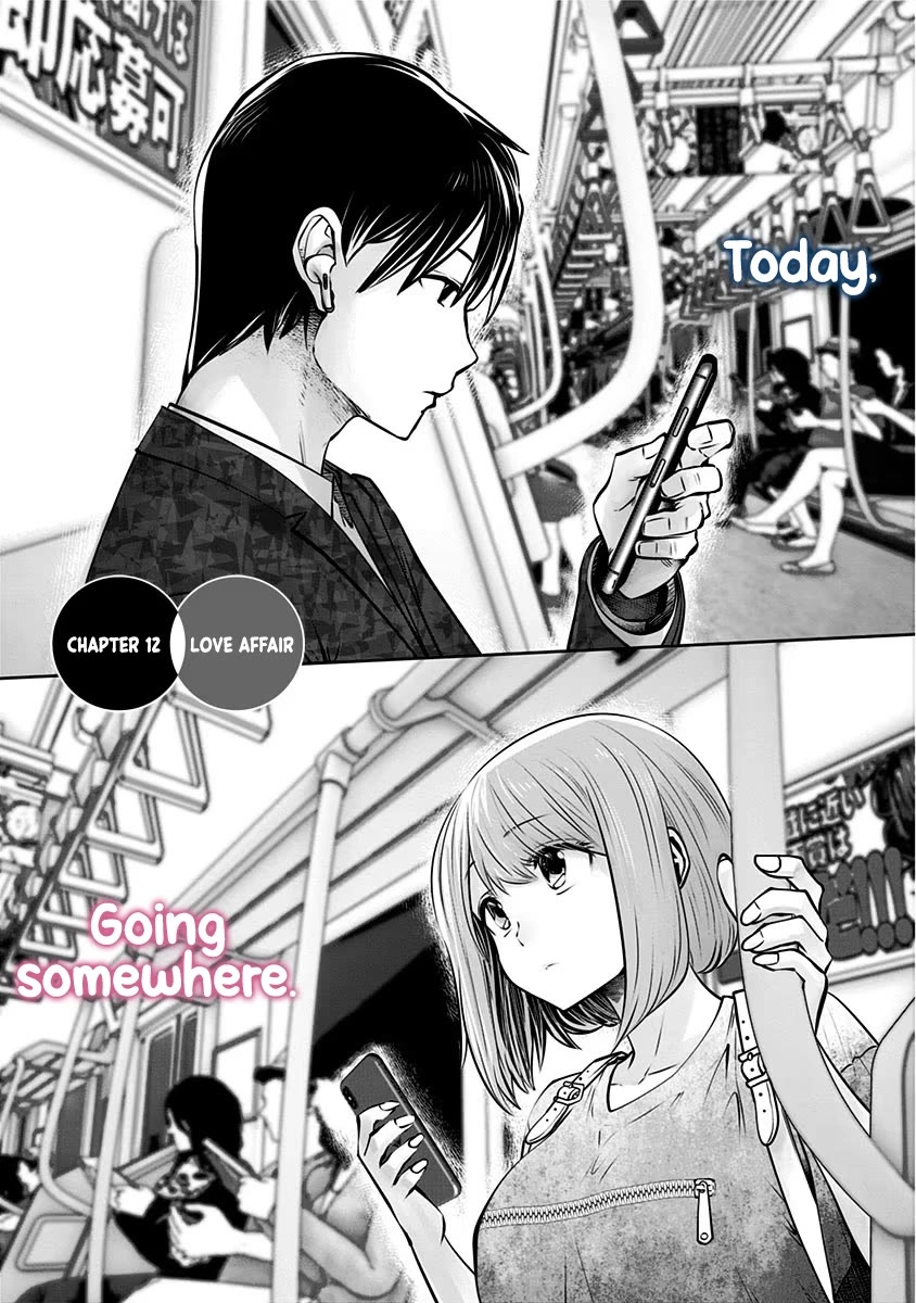 This is good Chapter 12 page 2 - Chapter 12: Love Affair