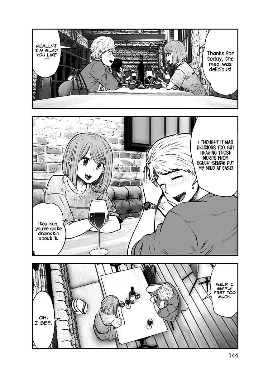 This is good Chapter 12 page 23 - Chapter 12: Love Affair