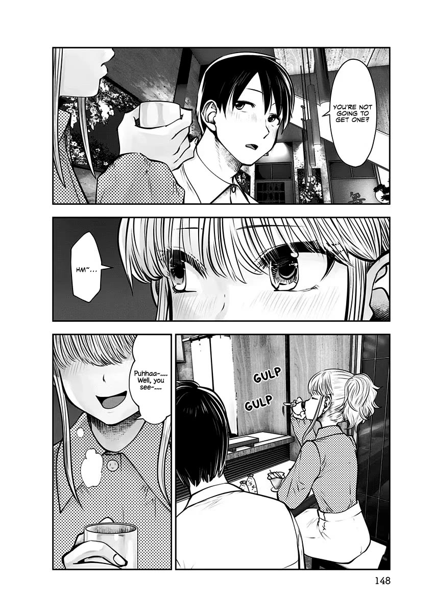 This is good Chapter 12 page 27 - Chapter 12: Love Affair