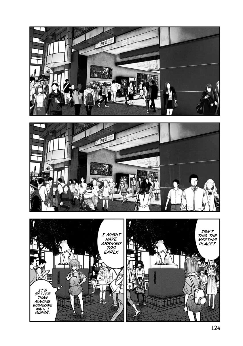 This is good Chapter 12 page 3 - Chapter 12: Love Affair