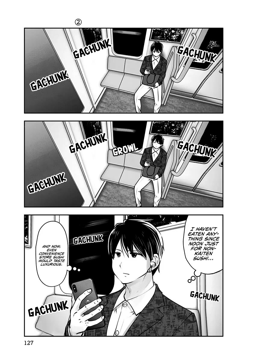 This is good Chapter 12 page 6 - Chapter 12: Love Affair
