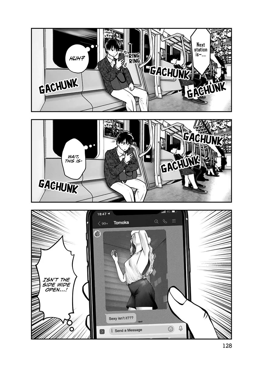 This is good Chapter 12 page 7 - Chapter 12: Love Affair