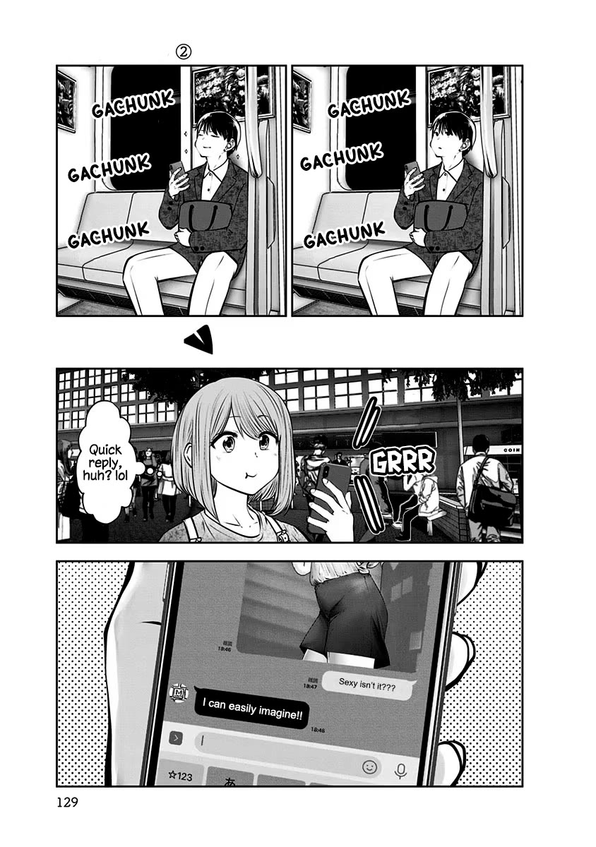 This is good Chapter 12 page 8 - Chapter 12: Love Affair